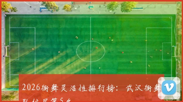 2026街舞灵活性排行榜：武汉街舞队位居第5名