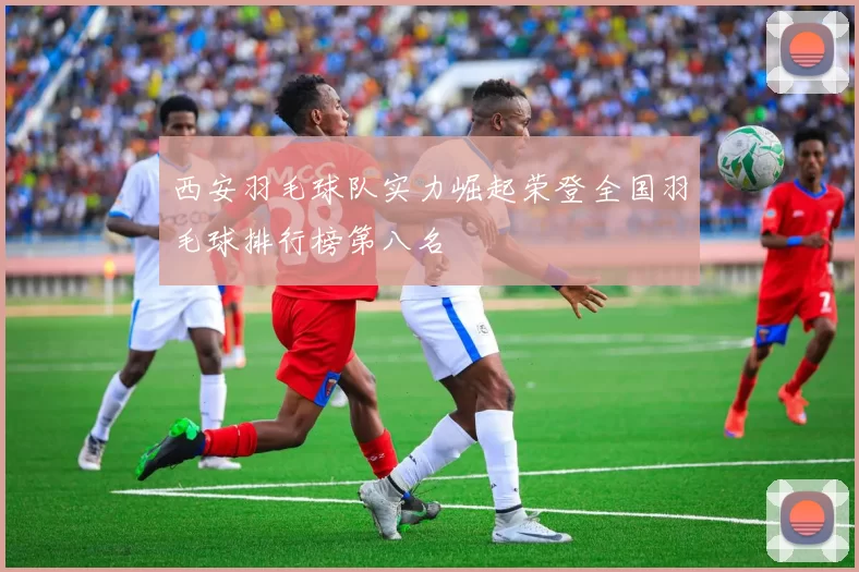 西安羽毛球队实力崛起荣登全国羽毛球排行榜第八名